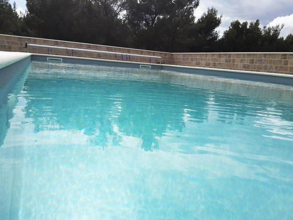 Camp Krka Ξενοδοχείο Lozovac Εξωτερικό φωτογραφία