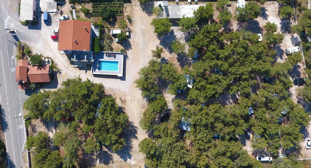 Camp Krka Ξενοδοχείο Lozovac Εξωτερικό φωτογραφία